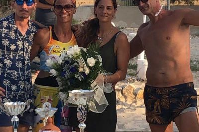 Sport e beneficenza: un torneo di beach volley per ricordare l'amico dj Osvaldo Dell'Anna - Corriere Salentino