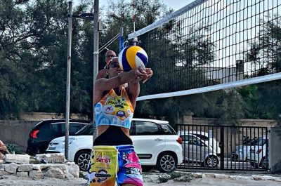 Sport e beneficenza: un torneo di beach volley per ricordare l'amico dj Osvaldo Dell'Anna - Corriere Salentino