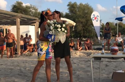 Sport e beneficenza: un torneo di beach volley per ricordare l'amico dj Osvaldo Dell'Anna - Corriere Salentino