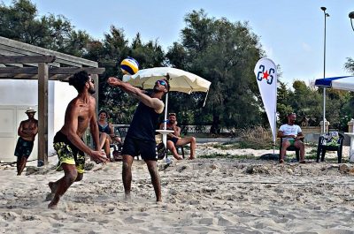 Sport e beneficenza: un torneo di beach volley per ricordare l'amico dj Osvaldo Dell'Anna - Corriere Salentino