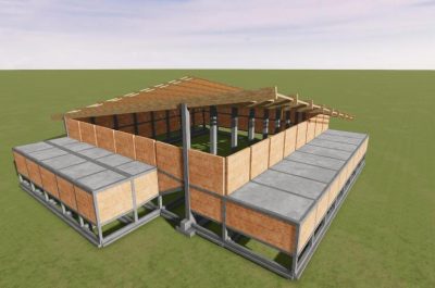 Nardò, presentato il progetto definitivo del nuovo Palazzetto dello Sport - Corriere Salentino