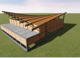 Nardò, presentato il progetto definitivo del nuovo Palazzetto dello Sport