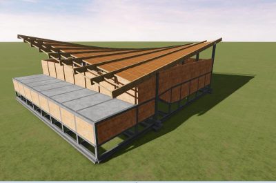 Nardò, presentato il progetto definitivo del nuovo Palazzetto dello Sport - Corriere Salentino