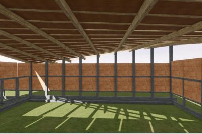 Nardò, presentato il progetto definitivo del nuovo Palazzetto dello Sport - Corriere Salentino