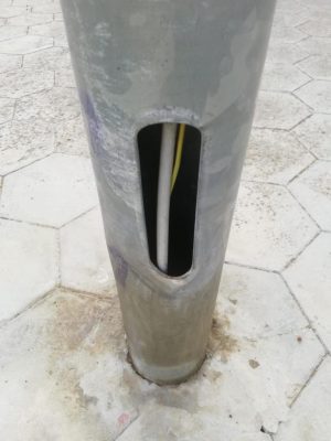 Degrado a Parco Tafuro, immigrati dormono tra sporcizia e insetti - Corriere Salentino
