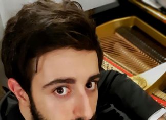 Alessandro Licchetta al pianoforte per l’ultimo appuntamento di ”Classica d’estate”