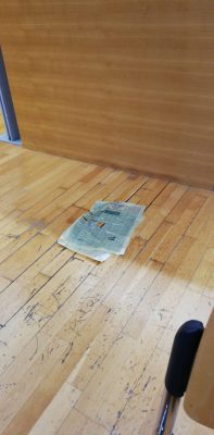 Università, piove dentro lo Studium 2000. Link: “Non emergenza, ma problema infrastrutturale” - Corriere Salentino