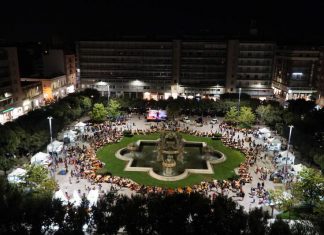 Al via la V edizione di “Lecce Pizza Village” in piazza Mazzini