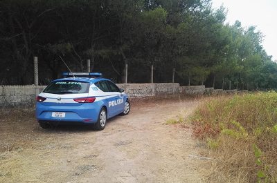 Punta della Suina brucia ancora, vasto rogo distrugge pineta: un cadavere tra le fiamme - Corriere Salentino