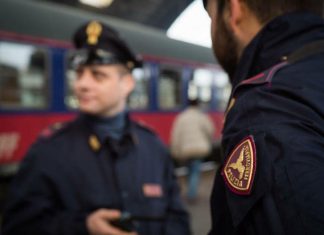 Controlli su treni e nelle stazioni, il bilancio di tre mesi di controlli: 16 arresti e 45 denunce