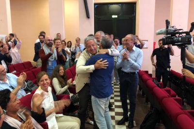 Fabio Pollice è il nuovo rettore dell’Università del Salento dopo 4 turni: “Non ci saranno più avversari” - Corriere Salentino