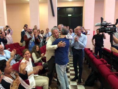 Fabio Pollice è il nuovo rettore dell’Università del Salento dopo 4 turni: “Non ci saranno più avversari” - Corriere Salentino