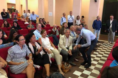 Fabio Pollice è il nuovo rettore dell’Università del Salento dopo 4 turni: “Non ci saranno più avversari” - Corriere Salentino