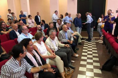 Fabio Pollice è il nuovo rettore dell’Università del Salento dopo 4 turni: “Non ci saranno più avversari” - Corriere Salentino