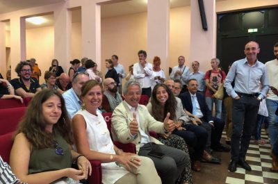 Fabio Pollice è il nuovo rettore dell’Università del Salento dopo 4 turni: “Non ci saranno più avversari” - Corriere Salentino