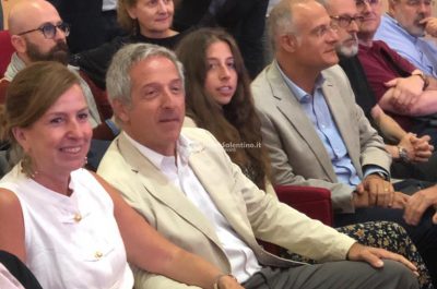 Fabio Pollice è il nuovo rettore dell’Università del Salento dopo 4 turni: “Non ci saranno più avversari” - Corriere Salentino