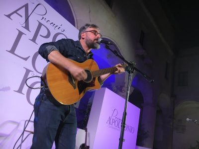 Premio Apollonio 2019. Turturro “Non sarei quello che sono oggi senza mio nonno” - Corriere Salentino