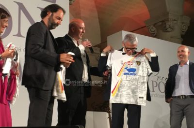 Premio Apollonio 2019. Turturro “Non sarei quello che sono oggi senza mio nonno” - Corriere Salentino