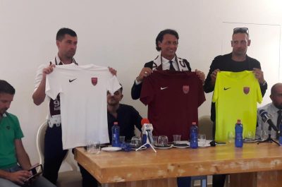 Il Nardò calcio ai nastri di partenza - Corriere Salentino