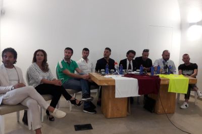 Il Nardò calcio ai nastri di partenza - Corriere Salentino