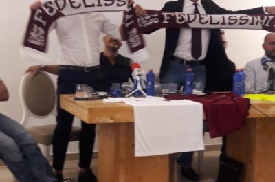 Il Nardò calcio ai nastri di partenza - Corriere Salentino