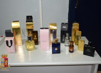 Rubano profumi per oltre mille euro, inutile la fuga: nei guai tre giovani ladruncoli “trasfertisti”