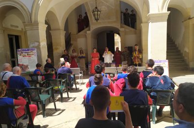 Presentata questa mattina “Arrivederci a questa stasera”, la rassegna estiva della Città di Copertino - Corriere Salentino