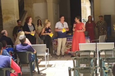 Presentata questa mattina “Arrivederci a questa stasera”, la rassegna estiva della Città di Copertino - Corriere Salentino