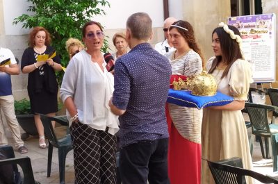 Presentata questa mattina “Arrivederci a questa stasera”, la rassegna estiva della Città di Copertino - Corriere Salentino