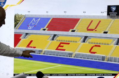 Restyling Via del Mare, entra un nuovo partner finanziario: Viva Ticket - Corriere Salentino