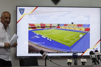 Restyling Via del Mare, entra un nuovo partner finanziario: Viva Ticket - Corriere Salentino
