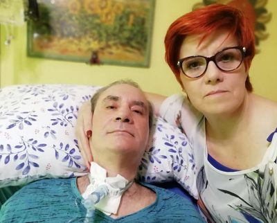 "Tutti in Camper!", domani Rocco da Milano raggiungerà Pavia per la laurea del figlio - Corriere Salentino