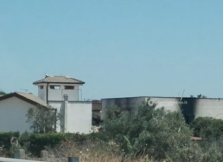 Divampa rogo nel garage, esplodono tre bombole: notte di paura nel basso Salento