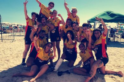 Rugby, Ironhill e Salento Femminile primeggiano nell’XI Magna Grecia Cup - Corriere Salentino
