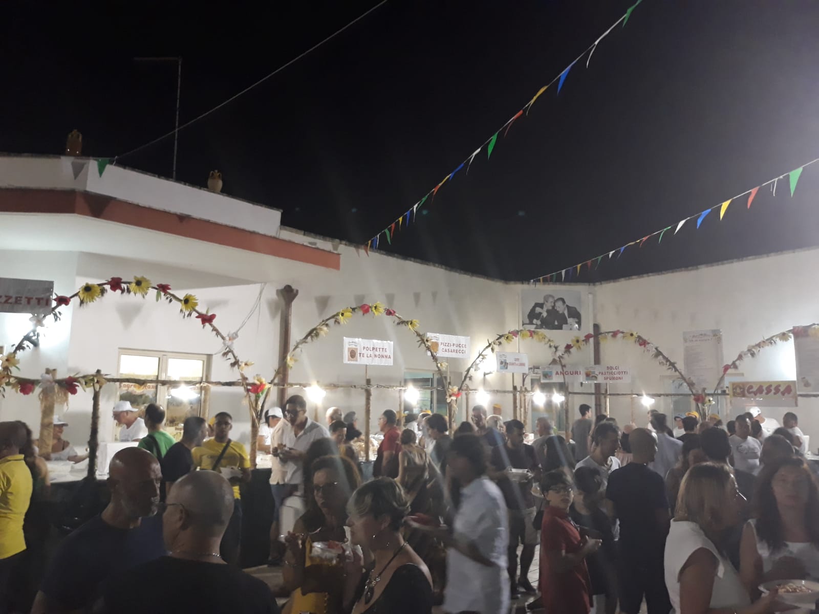 sagra te lu ranu 2025