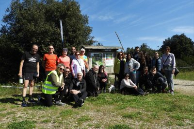 Salento parkrun, ogni sabato mattina di corsa con il Parco Rauccio come sfondo - Corriere Salentino