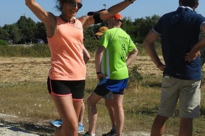 Salento parkrun, ogni sabato mattina di corsa con il Parco Rauccio come sfondo - Corriere Salentino