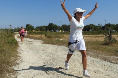 Salento parkrun, ogni sabato mattina di corsa con il Parco Rauccio come sfondo - Corriere Salentino