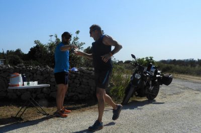 Salento parkrun, ogni sabato mattina di corsa con il Parco Rauccio come sfondo - Corriere Salentino
