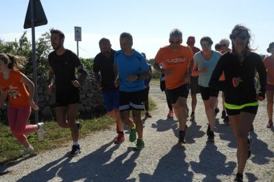 Salento parkrun, ogni sabato mattina di corsa con il Parco Rauccio come sfondo - Corriere Salentino