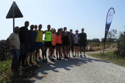 Salento parkrun, ogni sabato mattina di corsa con il Parco Rauccio come sfondo - Corriere Salentino