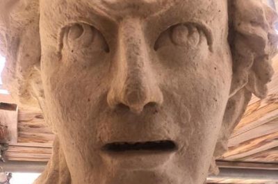 Santa Croce, oggi giù il velo ma i suoi simboli restano un mistero - Corriere Salentino