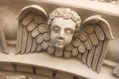 Santa Croce, oggi giù il velo ma i suoi simboli restano un mistero - Corriere Salentino