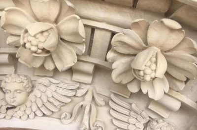 Santa Croce, oggi giù il velo ma i suoi simboli restano un mistero - Corriere Salentino