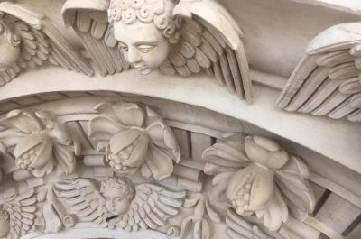 Santa Croce, oggi giù il velo ma i suoi simboli restano un mistero - Corriere Salentino