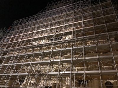 Le chiese a pagamento sono già un successo per il sindaco Salvemini. Un balzello senza dati da confrontare - Corriere Salentino