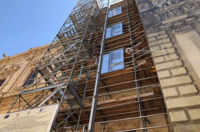 Via il sipario, domenica 7 luglio la Basilica di Santa Croce si svela ai leccesi dopo il restauro - Corriere Salentino