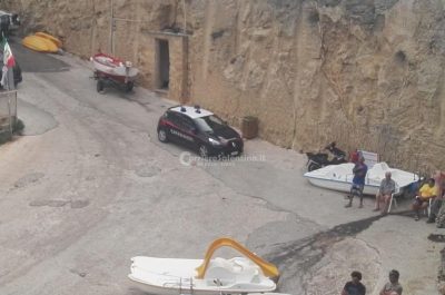 Sbarco nella notte, i migranti arrivano su barca a vela: si temono dispersi in mare, ricerche in corso - Corriere Salentino