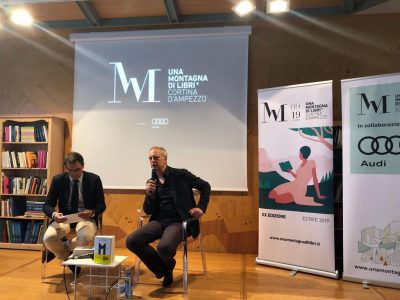 Il premio Strega Scurati svela Mussolini: “Primo populista in un’Italia che non credeva più alla politica” - Corriere Salentino