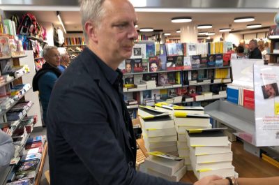 Il premio Strega Scurati svela Mussolini: “Primo populista in un’Italia che non credeva più alla politica” - Corriere Salentino